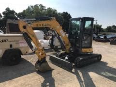 Mini excavator 8 10k rentals Evansville IN 